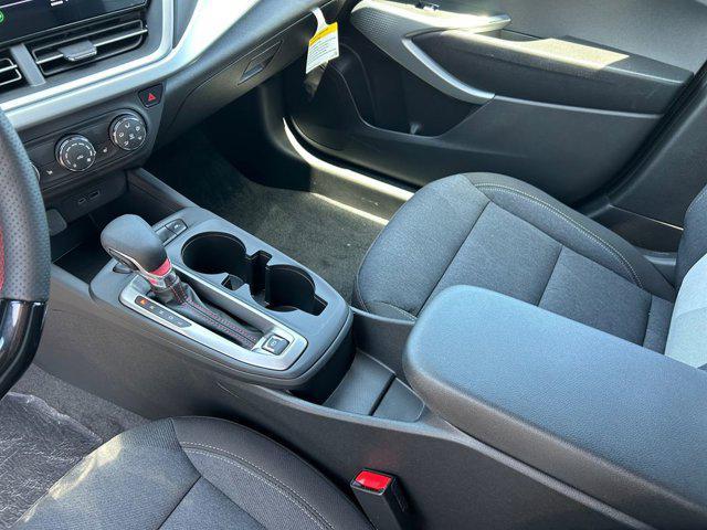 used 2024 Chevrolet Trax car, priced at $25,950