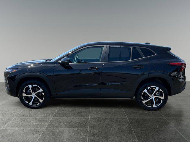 used 2024 Chevrolet Trax car, priced at $25,950