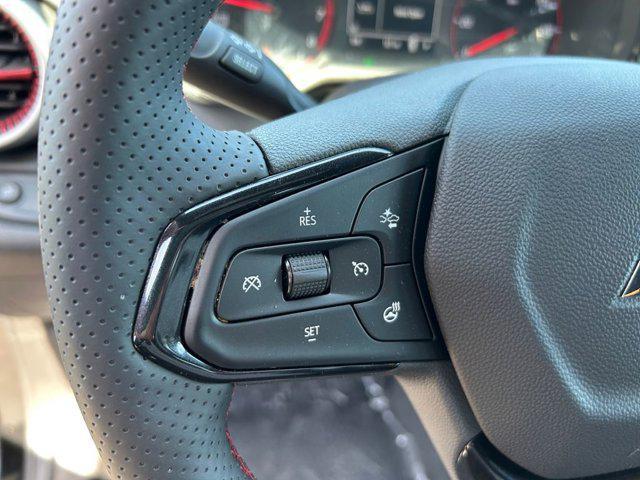 used 2024 Chevrolet Trax car, priced at $25,950