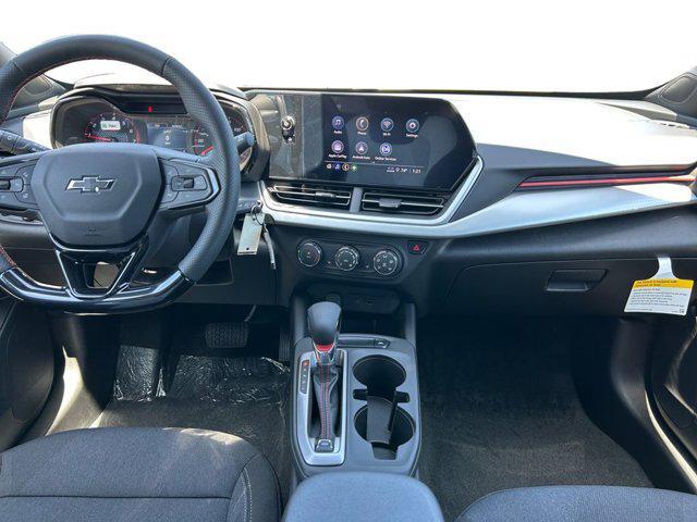 used 2024 Chevrolet Trax car, priced at $25,950