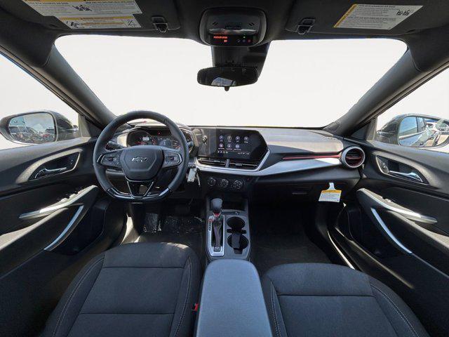used 2024 Chevrolet Trax car, priced at $25,950