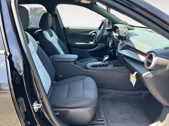 used 2024 Chevrolet Trax car, priced at $25,950
