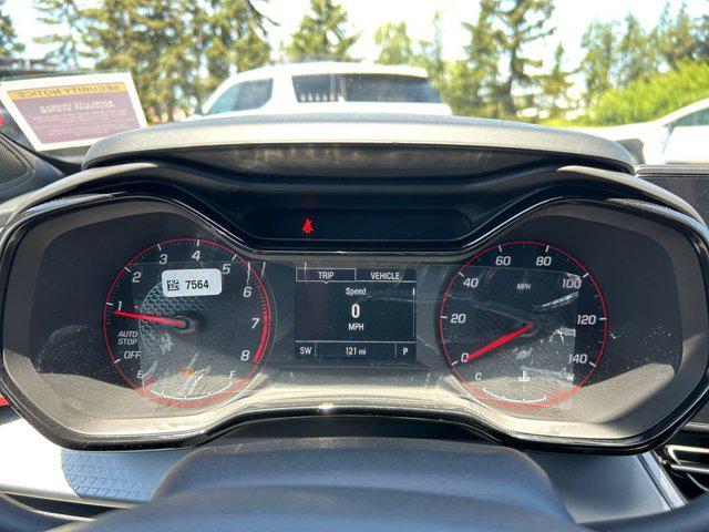 used 2024 Chevrolet Trax car, priced at $25,950