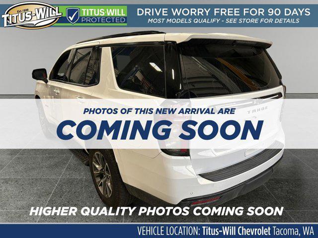 used 2023 Chevrolet Tahoe car, priced at $65,950