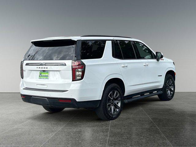 used 2023 Chevrolet Tahoe car, priced at $65,350