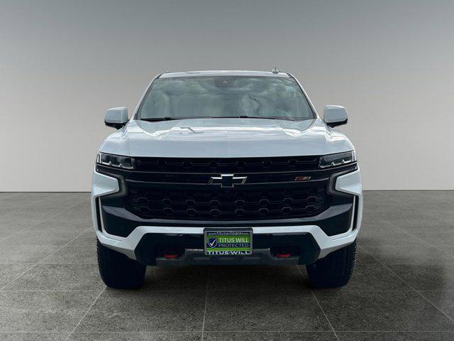 used 2023 Chevrolet Tahoe car, priced at $65,350