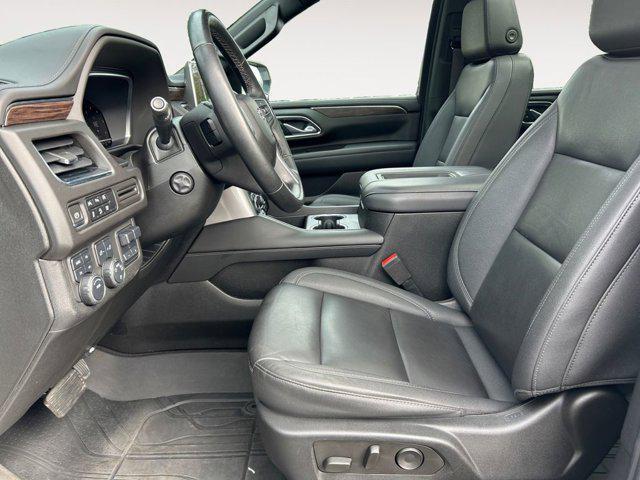 used 2023 Chevrolet Tahoe car, priced at $65,350