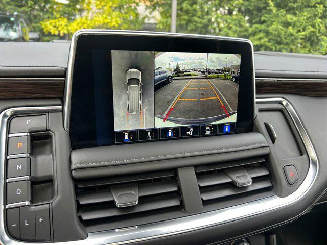 used 2023 Chevrolet Tahoe car, priced at $65,350