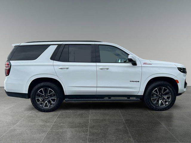 used 2023 Chevrolet Tahoe car, priced at $65,350