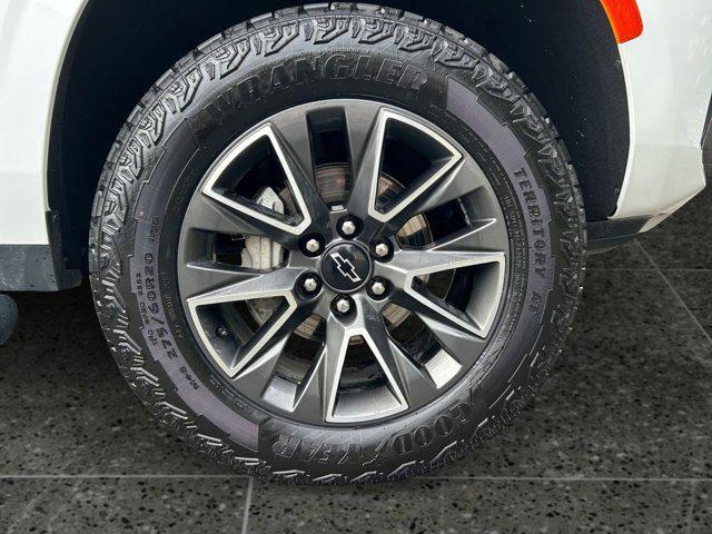 used 2023 Chevrolet Tahoe car, priced at $65,350