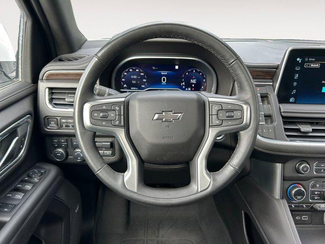 used 2023 Chevrolet Tahoe car, priced at $65,350