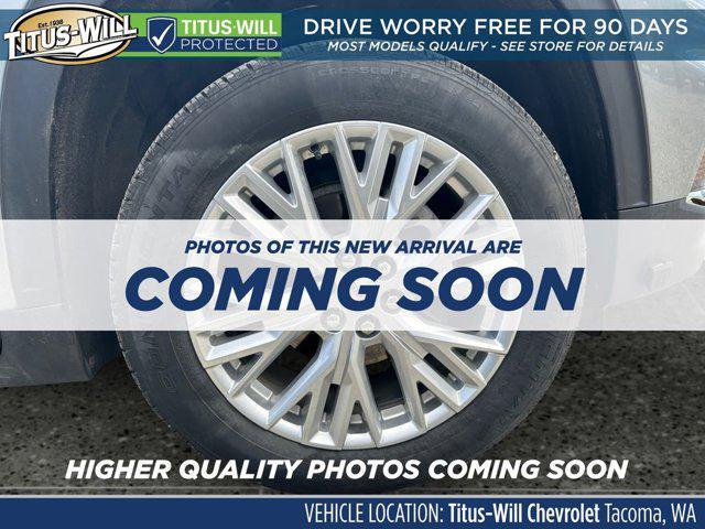 used 2024 GMC Acadia car, priced at $48,750