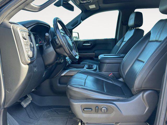 used 2019 Chevrolet Silverado 1500 car, priced at $41,950