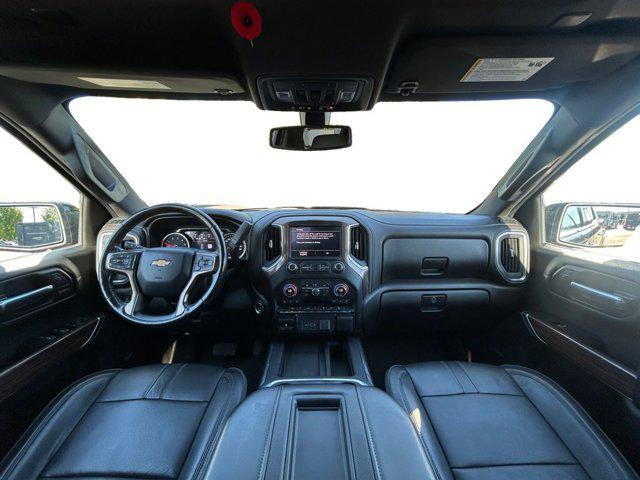 used 2019 Chevrolet Silverado 1500 car, priced at $41,950