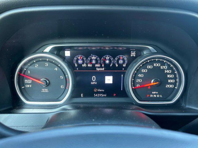 used 2019 Chevrolet Silverado 1500 car, priced at $41,950