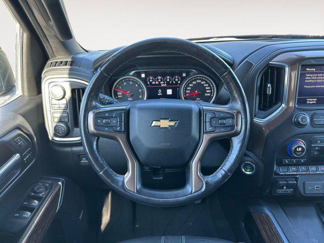 used 2019 Chevrolet Silverado 1500 car, priced at $41,950