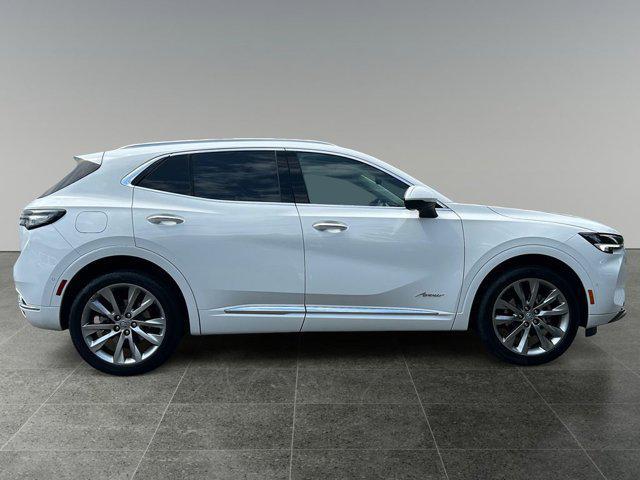 used 2022 Buick Envision car, priced at $35,450