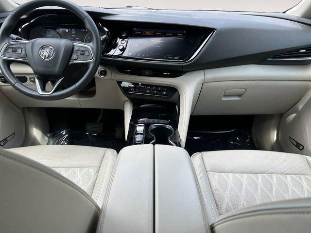 used 2022 Buick Envision car, priced at $35,450