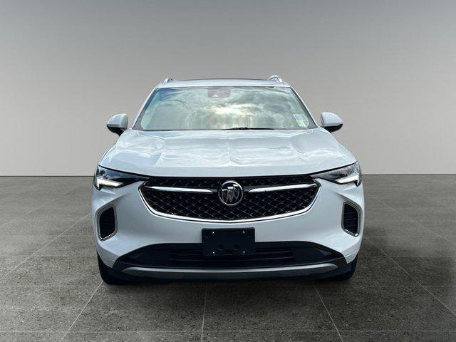 used 2022 Buick Envision car, priced at $35,450