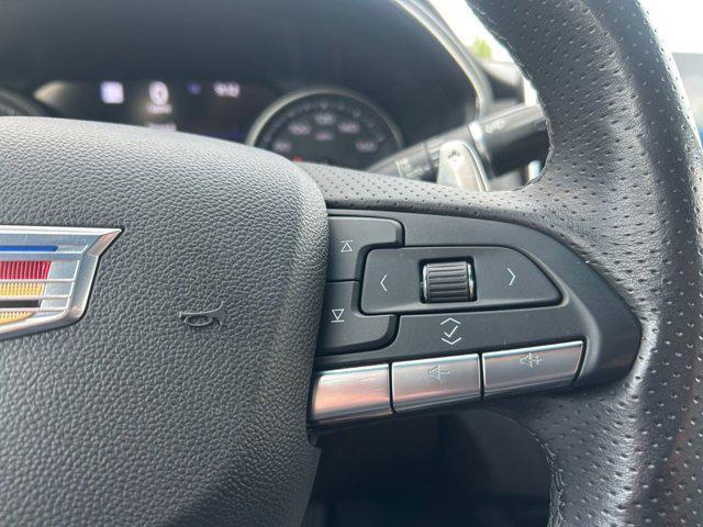 used 2020 Cadillac CT5 car, priced at $33,650