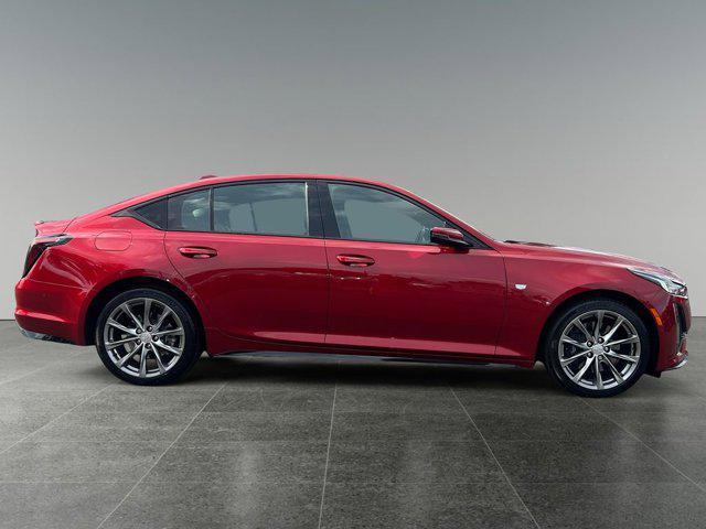 used 2020 Cadillac CT5 car, priced at $33,650