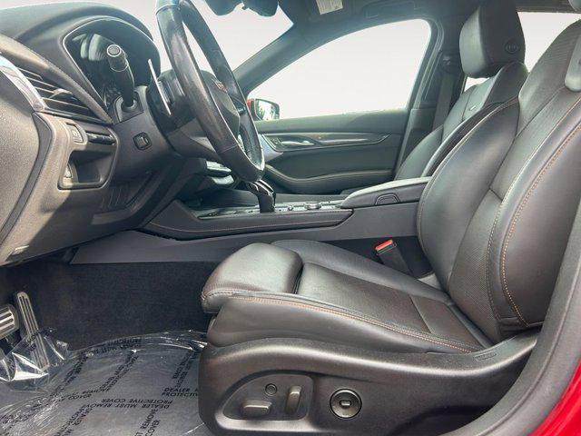 used 2020 Cadillac CT5 car, priced at $33,650