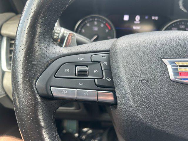 used 2020 Cadillac CT5 car, priced at $33,650