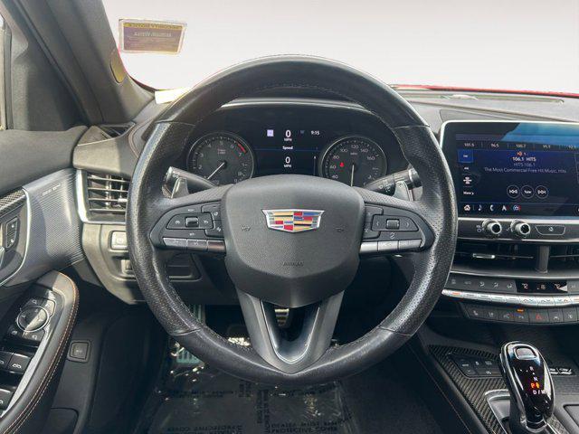 used 2020 Cadillac CT5 car, priced at $33,650