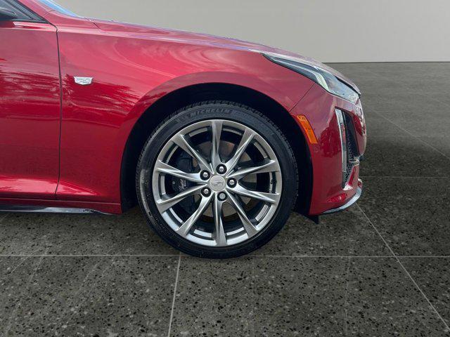 used 2020 Cadillac CT5 car, priced at $33,650