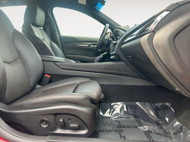 used 2020 Cadillac CT5 car, priced at $33,650