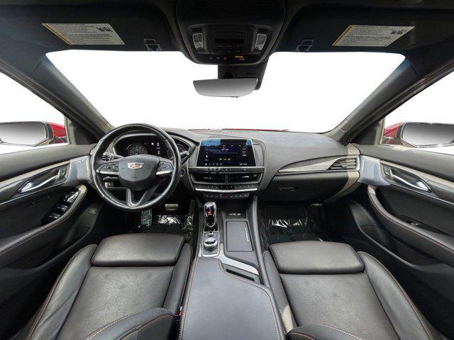 used 2020 Cadillac CT5 car, priced at $33,650