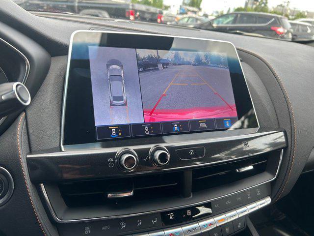 used 2020 Cadillac CT5 car, priced at $33,650
