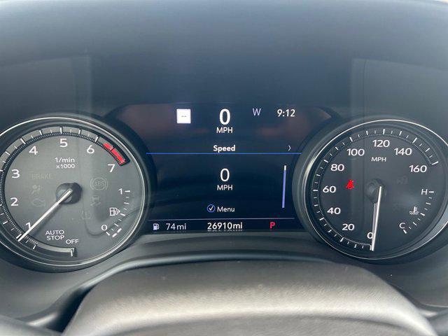 used 2020 Cadillac CT5 car, priced at $33,650