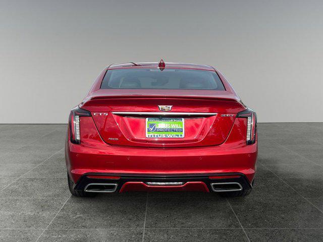used 2020 Cadillac CT5 car, priced at $33,650