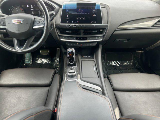used 2020 Cadillac CT5 car, priced at $33,650