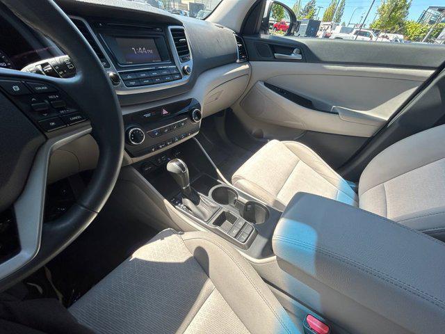 used 2017 Hyundai Tucson car, priced at $15,889