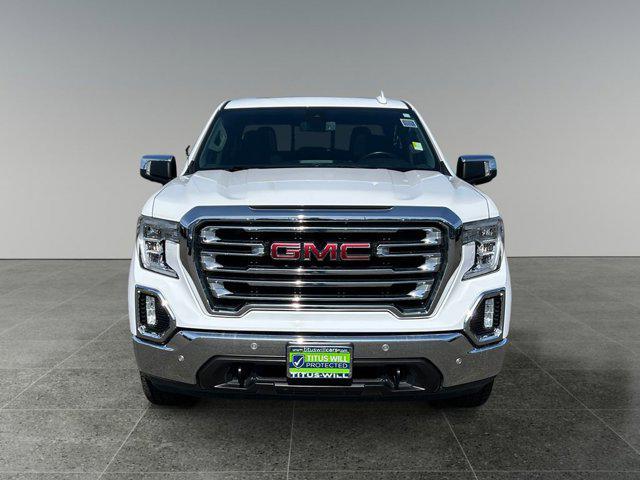used 2020 GMC Sierra 1500 car, priced at $41,950
