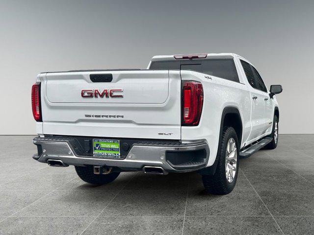 used 2020 GMC Sierra 1500 car, priced at $43,250
