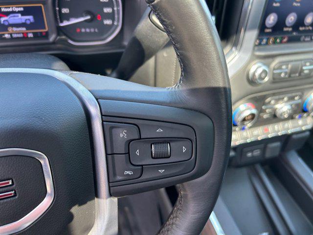 used 2020 GMC Sierra 1500 car, priced at $41,950