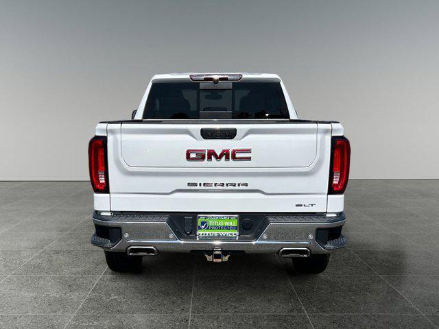 used 2020 GMC Sierra 1500 car, priced at $41,950