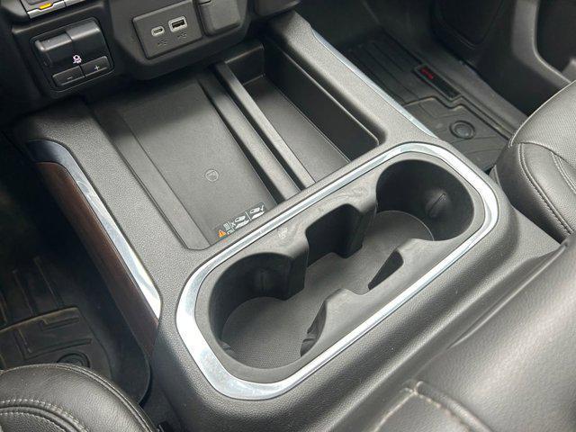 used 2020 GMC Sierra 1500 car, priced at $43,250