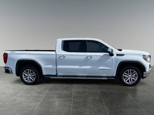 used 2020 GMC Sierra 1500 car, priced at $41,950