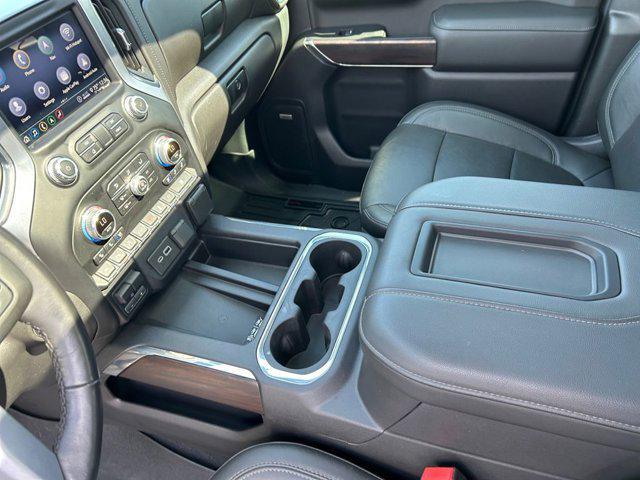 used 2020 GMC Sierra 1500 car, priced at $41,950