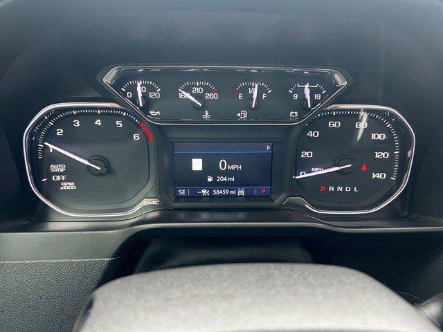 used 2020 GMC Sierra 1500 car, priced at $43,250