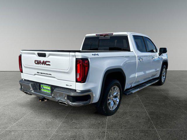 used 2020 GMC Sierra 1500 car, priced at $41,950