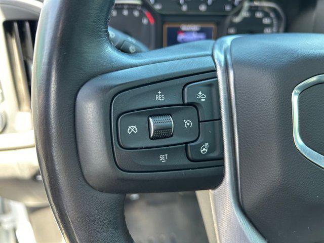 used 2020 GMC Sierra 1500 car, priced at $41,950