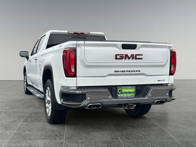 used 2020 GMC Sierra 1500 car, priced at $43,250