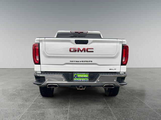 used 2020 GMC Sierra 1500 car, priced at $43,250
