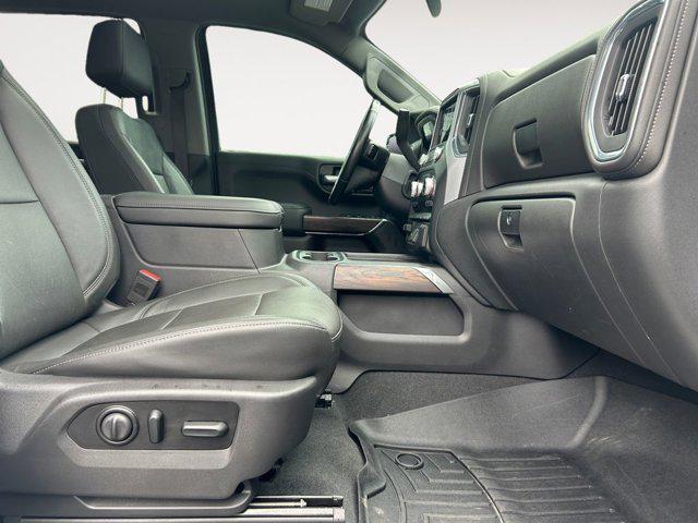 used 2020 GMC Sierra 1500 car, priced at $43,250