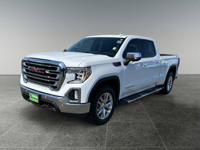 used 2020 GMC Sierra 1500 car, priced at $41,950